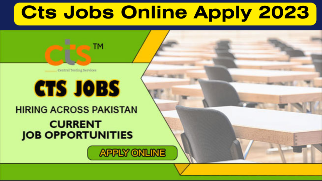 cts jobs 2023 online apply punjab police