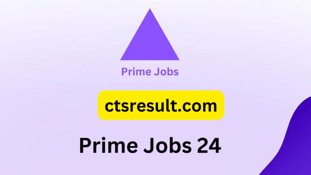 Prime Jobs 24