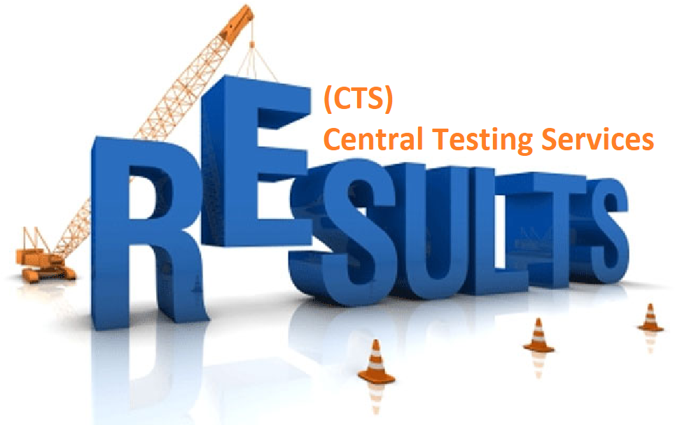 CTS Result 2023 Merit List Check By Name, Roll Number & CNIC
