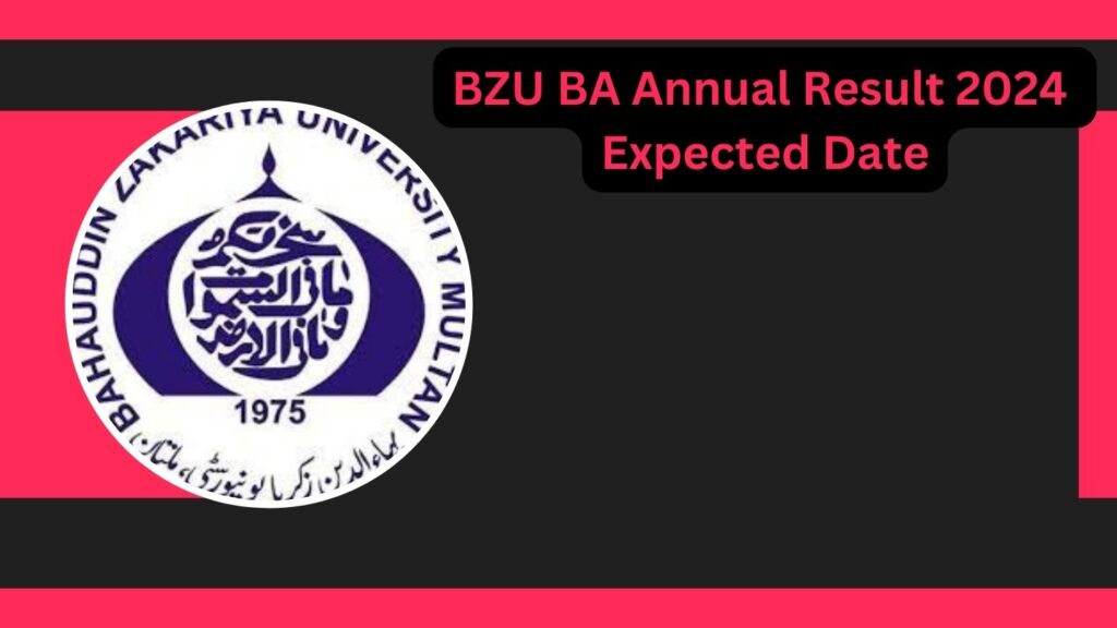 BZU BA Annual Result 2024