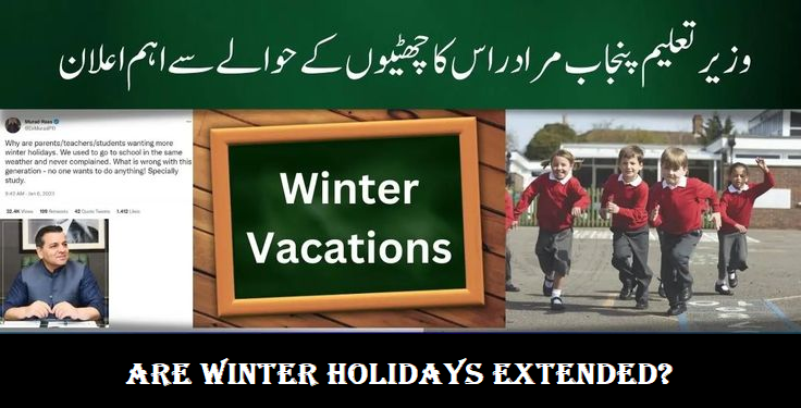 Are Winter Holidays Extended? Latest News About Winter Vacation  